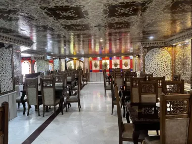هتل صفوی اصفهان - رستوران