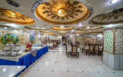 هتل صفوی اصفهان - رستوران