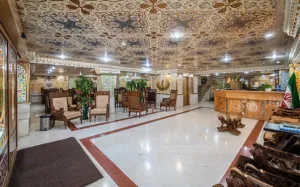 هتل صفوی اصفهان - لابی 