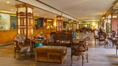 هتل آپارتمان چهل پنجره اصفهان - لابی