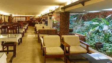 هتل آپارتمان چهل پنجره اصفهان - رستوران