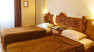 هتل آپارتمان چهل پنجره اصفهان - اتاق 2 تخته (2 تخت 1 نفره)