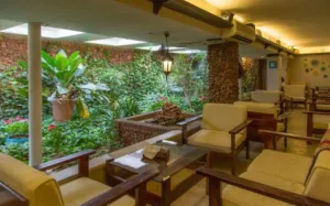 هتل آپارتمان چهل پنجره اصفهان - رستوران