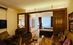 هتل آپارتمان چهل پنجره اصفهان - نمای اتاق 