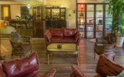 هتل آپارتمان چهل پنجره اصفهان - لابی 