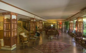 هتل آپارتمان چهل پنجره اصفهان - لابی 