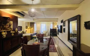 هتل آپارتمان چهل پنجره اصفهان - نمای اتاق 