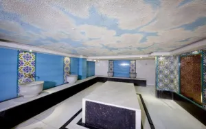 هتل سفیر اصفهان - حمام سنتی 