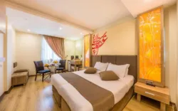 هتل سفیر اصفهان - اتاق 2 تخته (1 تخت 2 نفره)