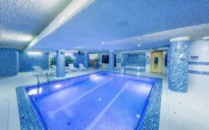 هتل سفیر اصفهان - مجموعه آبی 