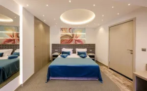 هتل سفیر اصفهان - اتاق 2 تخته (1 تخت 2 نفره)