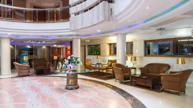 هتل سفیر اصفهان - لابی