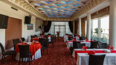 هتل سفیر اصفهان - رستوران