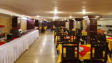 هتل سفیر اصفهان - هتل سفیر اصفهان - ستوران