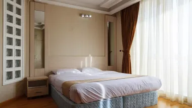 هتل سفیر اصفهان - اتاق 2 تخته (1 تخت 2 نفره)