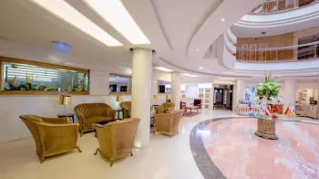 هتل سفیر اصفهان - لابی 