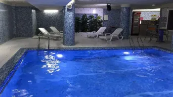 هتل سفیر اصفهان - محموعه آبی