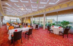 هتل سفیر اصفهان - رستوران