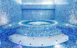 هتل سفیر اصفهان - جکوزی