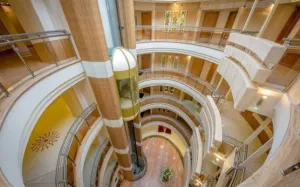 هتل سفیر اصفهان - لابی 