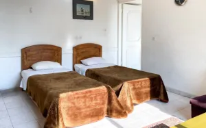 هتل آپارتمان طوبی اصفهان - اتاق 2 تخته (2 تخت 1 نفره)