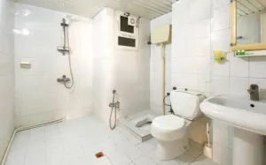 هتل آپارتمان طوبی اصفهان - سرویس بهداشتی و حمام