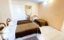 هتل آپارتمان طوبی اصفهان - اتاق 3 تخته (3 تخت 1 نفره)