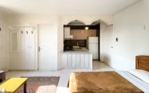 هتل آپارتمان طوبی اصفهان - نمای اتاق 