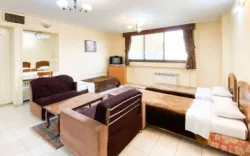 هتل آپارتمان طوبی اصفهان - نمای اتاق 