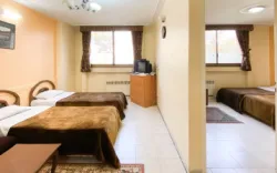 هتل آپارتمان طوبی اصفهان - نمای اتاق 