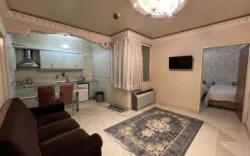 هتل آپارتمان قصر اصفهان - نمای اتاق 