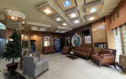 هتل آپارتمان قصر اصفهان - لابی 