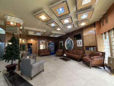 هتل آپارتمان قصر اصفهان - لابی 