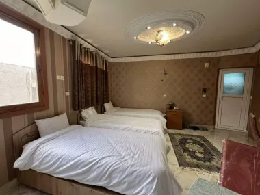 هتل آپارتمان قصر اصفهان - اتاق 3 تخته (3 تخت 1 نفره)