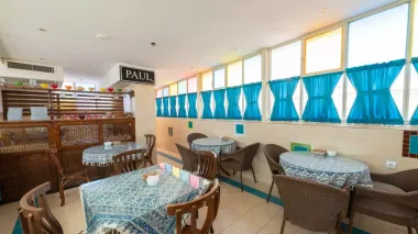 هتل سرای اردیبهشت اصفهان - کافی شاپ