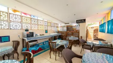 هتل سرای اردیبهشت اصفهان - کافی شاپ