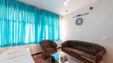 هتل سرای اردیبهشت اصفهان - نمای اتاق