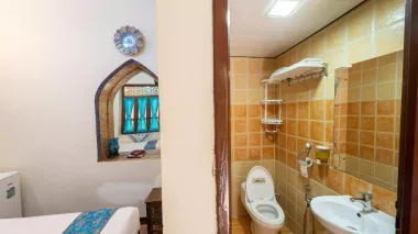 هتل سرای اردیبهشت اصفهان - سرویس بهداشتی