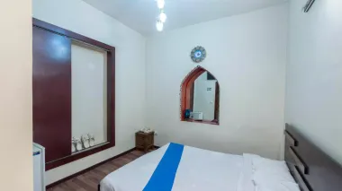 هتل سرای اردیبهشت اصفهان - اتاق 2 تخته (1 تخت 2 نفره)