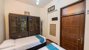 هتل سرای اردیبهشت اصفهان - نمای اتاق