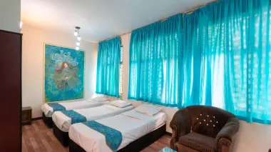 هتل سرای اردیبهشت اصفهان - اتاق 3 تخته (3 تخت 1 نفره)