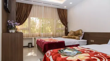 هتل ویانا اصفهان - نمای اتاق