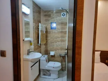 هتل ویانا اصفهان - سرویس بهداشتی و حمام