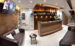 هتل ویانا اصفهان - پذیرش