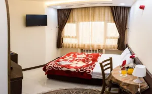 هتل ویانا اصفهان - اتاق 2 تخته (1 تخت 2 نفره)