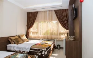 هتل ویانا اصفهان - نمای اتاق