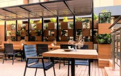 هتل پیروزی اصفهان - رستوران