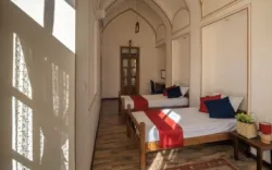 اقامتگاه سنتی میدان کوچک اصفهان - اتاق 2 تخته (2 تخت 1 نفره)