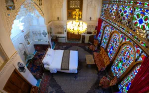 هتل بوتیک خانه معتمدی اصفهان - اتاق 2 تخته (1 تخت 2 نفره)