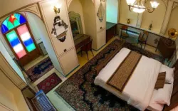 هتل بوتیک خانه معتمدی اصفهان - اتاق 2 تخته (1 تخت 2 نفره)